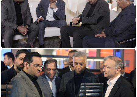 تأکید مدیرعامل سازمان تامین اجتماعی نیروهای مسلح بر حمایت همه‌جانبه از فولاد آلیاژی ایران