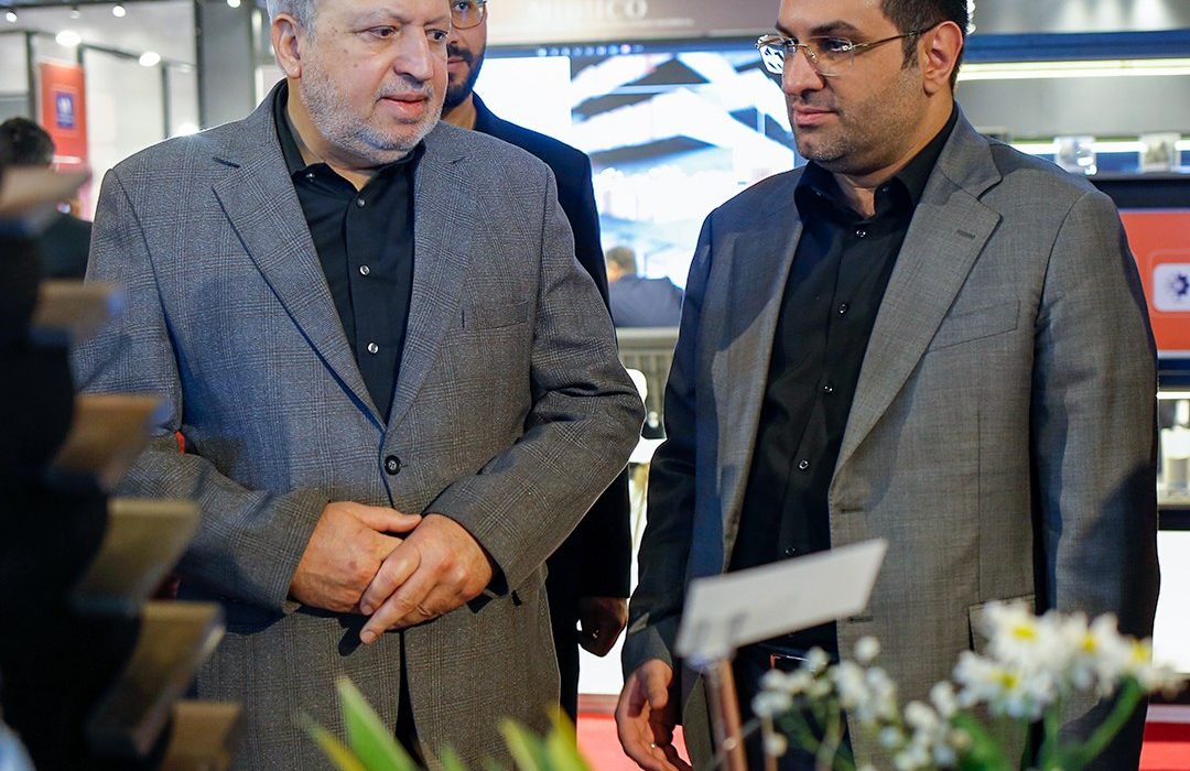 مدیرعامل شرکت سرمایه‌گذاری غدیر تأکید کرد: فولاد آلیاژی ایران، نقطه آغاز زنجیره تولید و ستون پایداری صنایع مادر