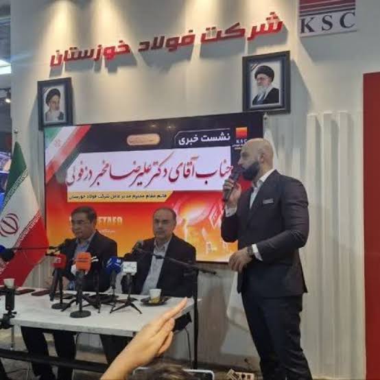 فولاد خوزستان پیشتاز پروژه‌های زیست‌محیطی صنعت فولاد/ کاهش ۵۵ درصدی غبار و جهش در بازچرخانی آب| فیلم