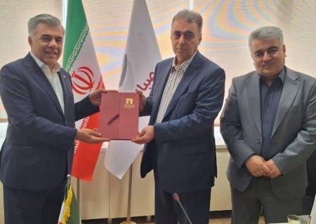 داریوش اسماعیلی مدیرعامل شرکت توسعه معدنی و صنعتی صبانور