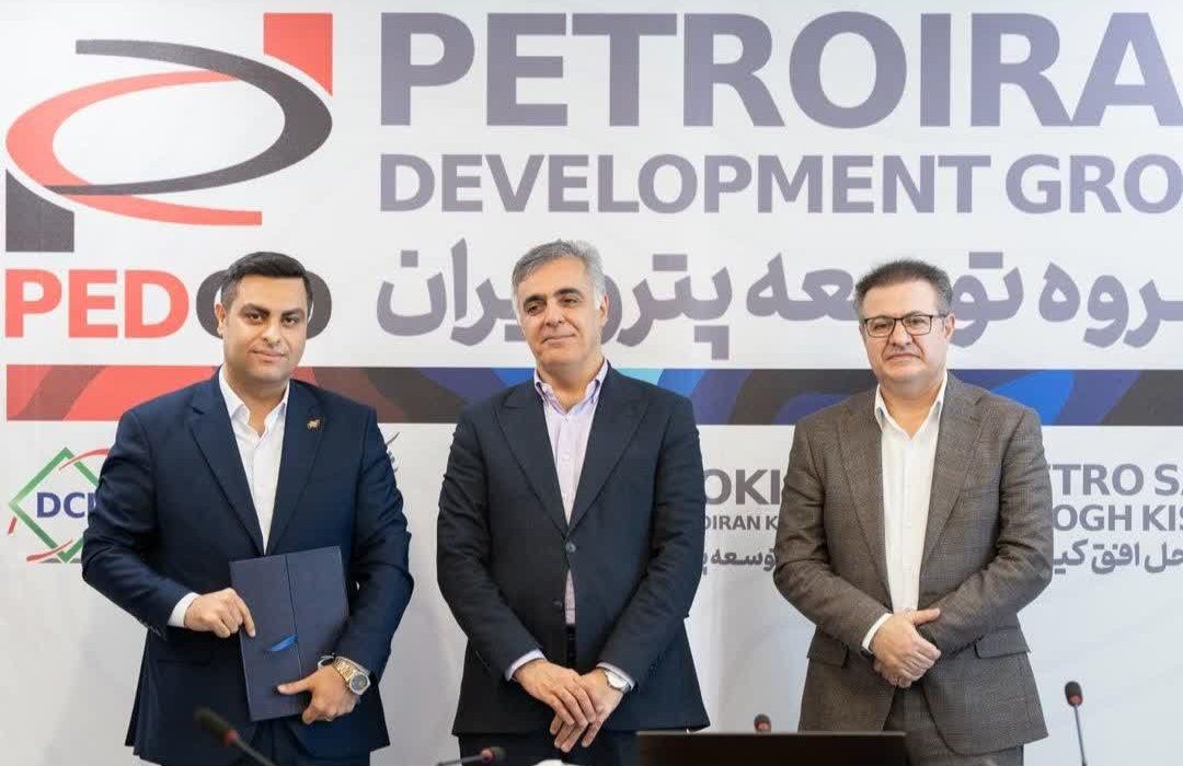 روزبه احمدی رئیس روابط عمومی و امور بین‌الملل گروه توسعه پتروایران شد