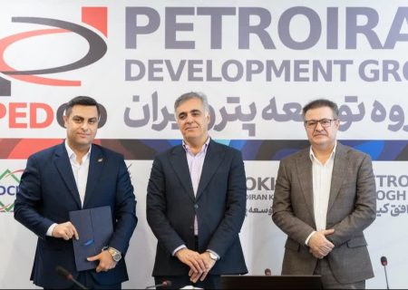 روزبه احمدی رئیس روابط عمومی و امور بین‌الملل گروه توسعه پتروایران شد