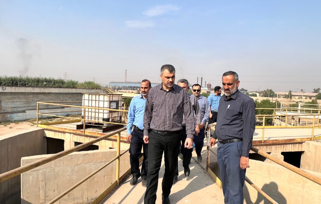 تأکید مدیرعامل آبفا اهواز بر تسریع در اجرای طرح آبرسانی به مناطق جنوب‌غرب این کلان‌شهر