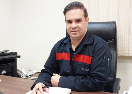 فولاد اکسین در مسیر بومی سازی و توسعه تجهیزات/ کسب رتبه پیشرفته تحقیق و توسعه در ارزیابی وزارت صمت