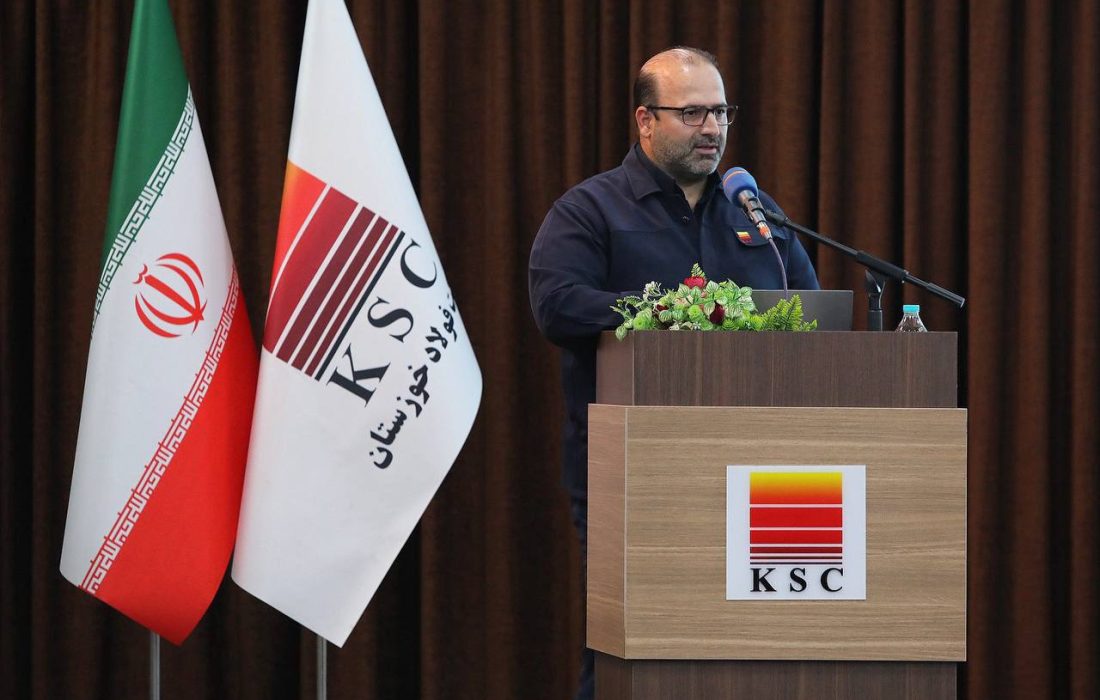 مدیرعامل فولاد خوزستان تاکید کرد؛ ایمنی و امانت‌داری دو ستون پایداری فولاد خوزستان