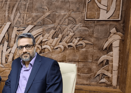 مدیرعامل شرکت  توسعه نیشکر و صنایع جانبی خوزستان معرفی شد