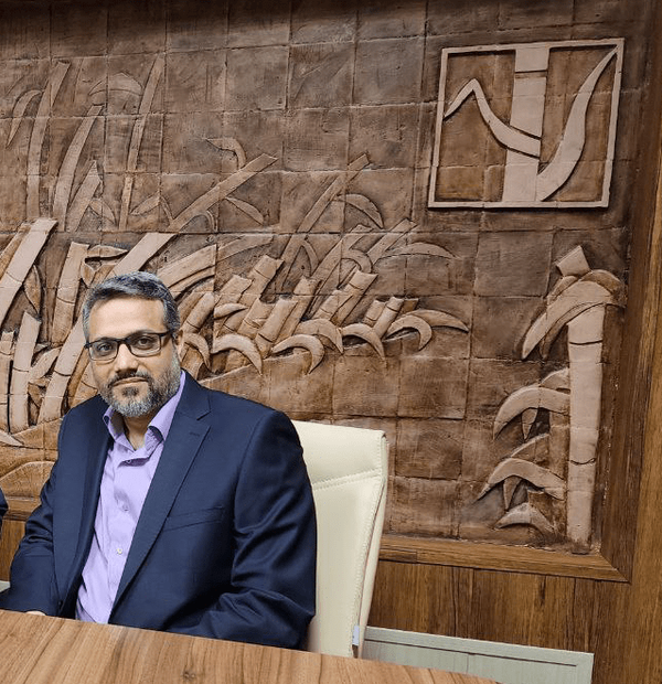 مدیرعامل شرکت  توسعه نیشکر و صنایع جانبی خوزستان معرفی شد