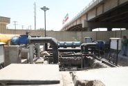 آمادگی کامل تجهیزات و ایستگاه‌های فاضلاب اهواز در آستانه بارندگی‌های پیش‌ِرو